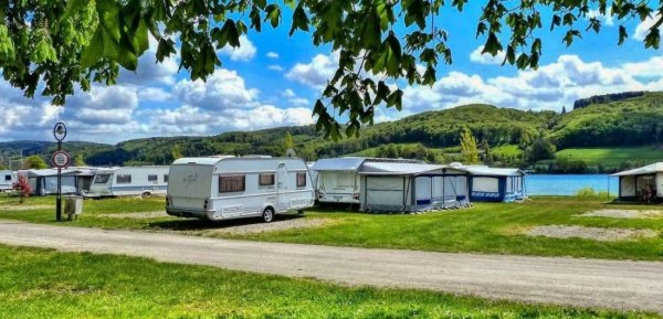 Campingplatz Wangen
