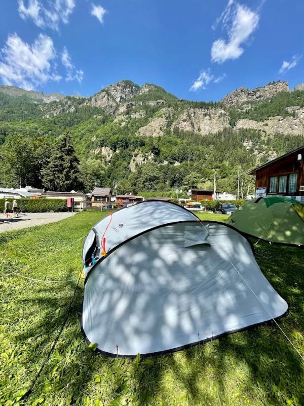Camping Glair — Foto 3
