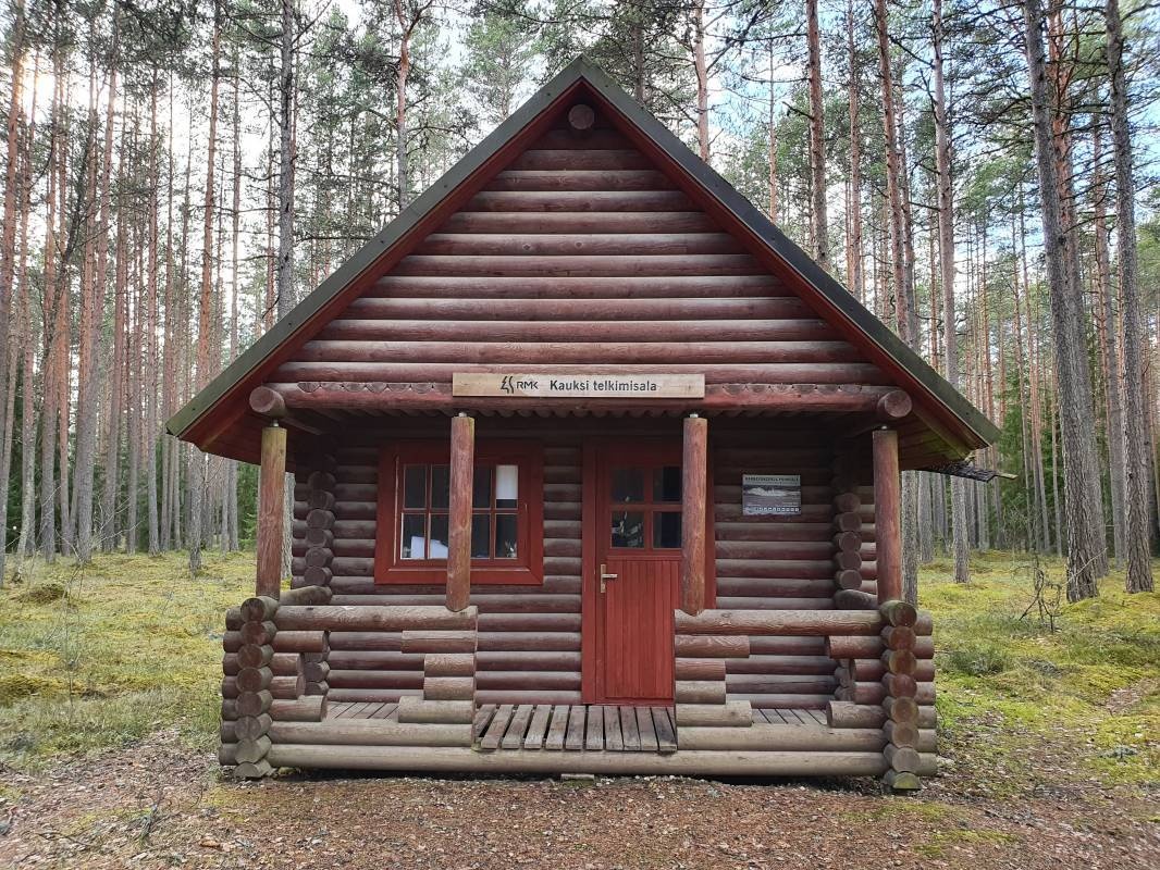 RMK Kauksi Telkimisala — Cámping in Ida-Viru County