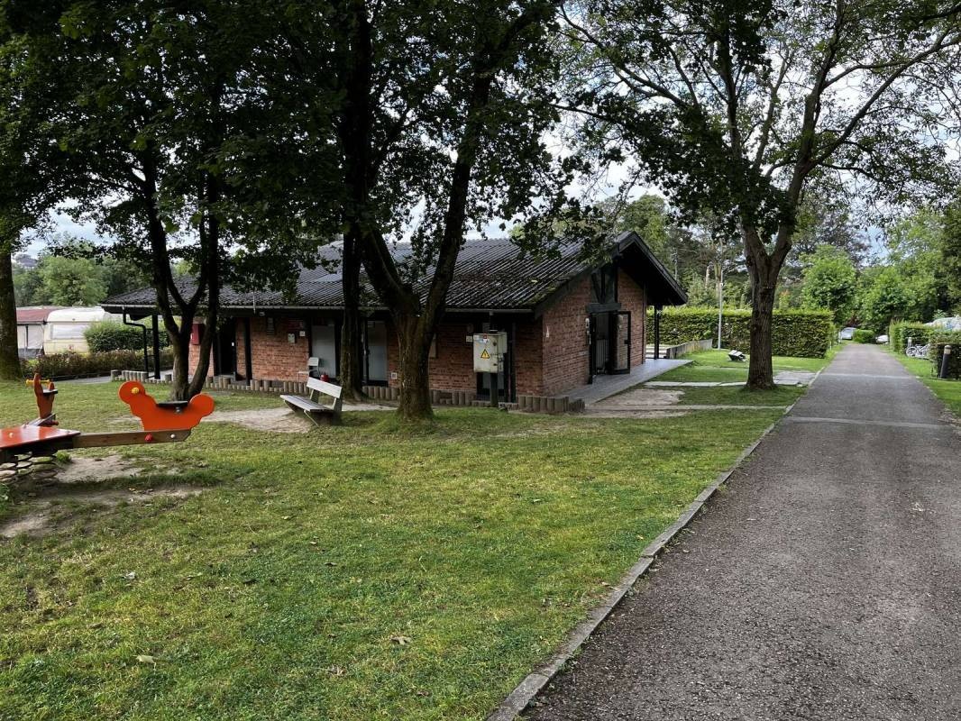 Domaine Provincial de Wégimont — Campingplatz in Soumagne