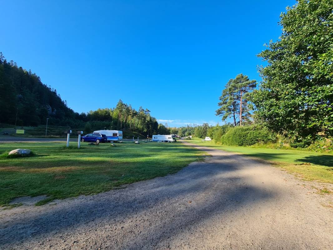 Gekås Ullared Stugby & Camping — Cámping in Ullared