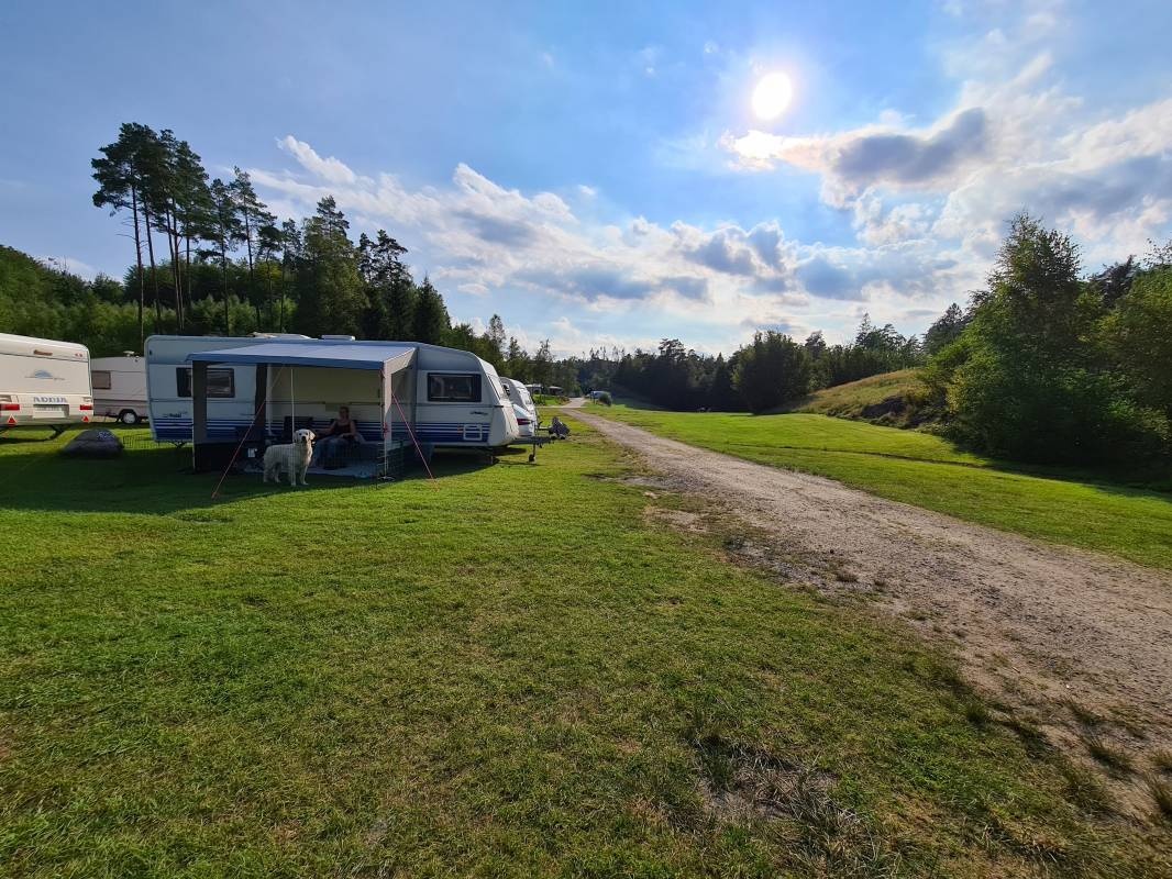 Gekås Ullared Stugby & Camping — Campingplads in Ullared