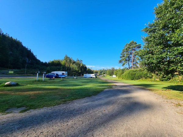 Gekås Ullared Stugby & Camping