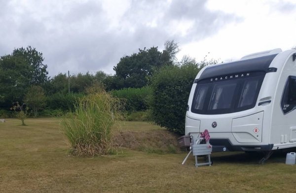 Deerpark Forest Caravan Site