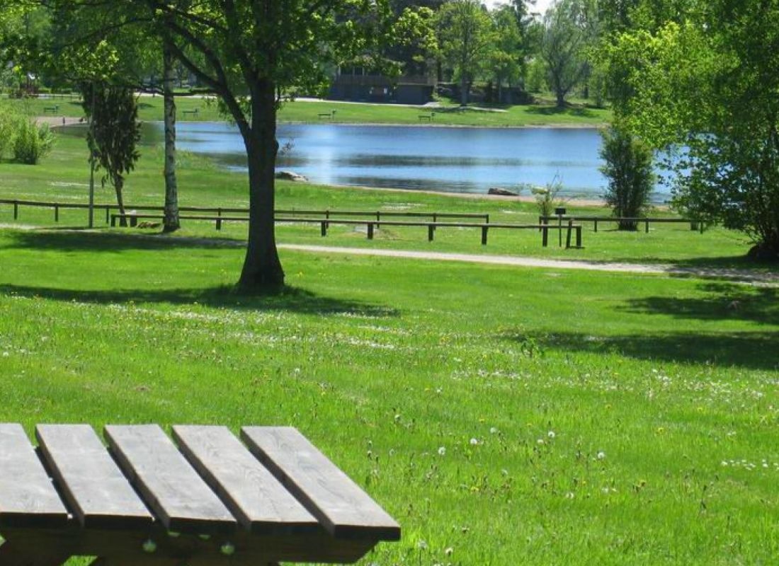 Östanå Camping — 露营地 in Vetlanda