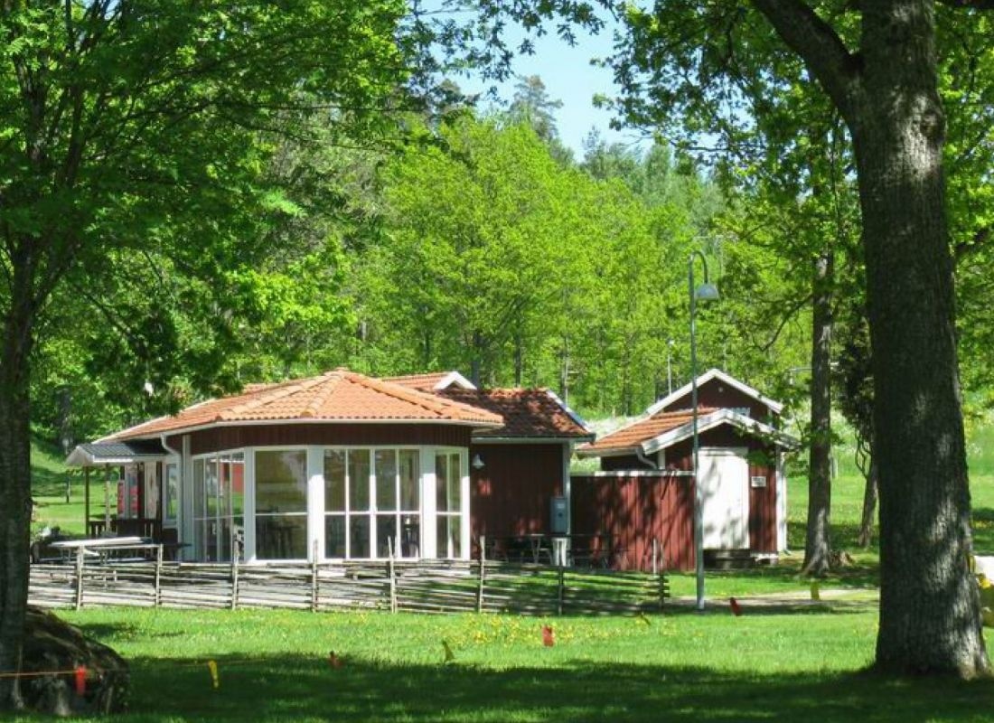 Östanå Camping — Campingplatz in Vetlanda
