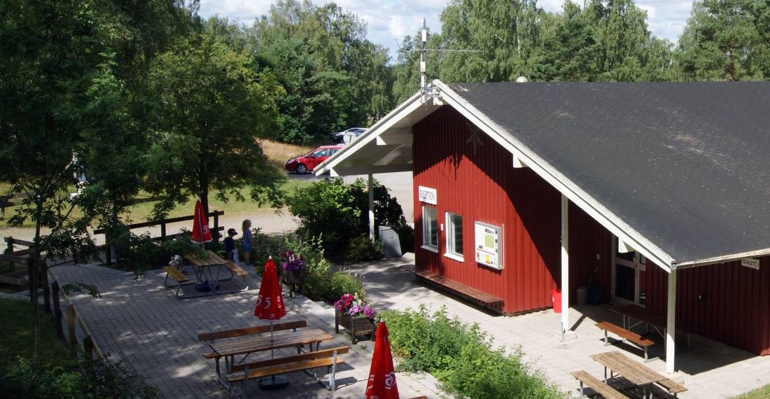 Orebackens Camping — 露营地 in Sjöbo