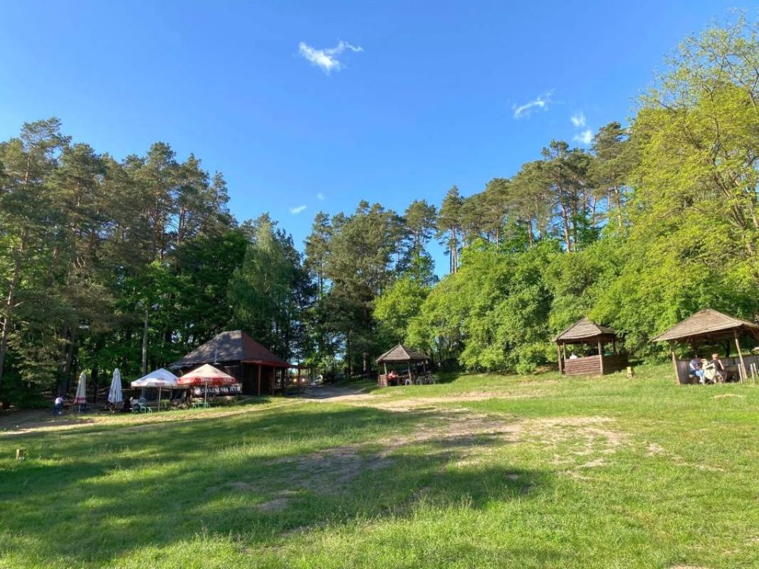 Pole Biwakowe Grzmięca — Kemping in Gaj-Grzmięca