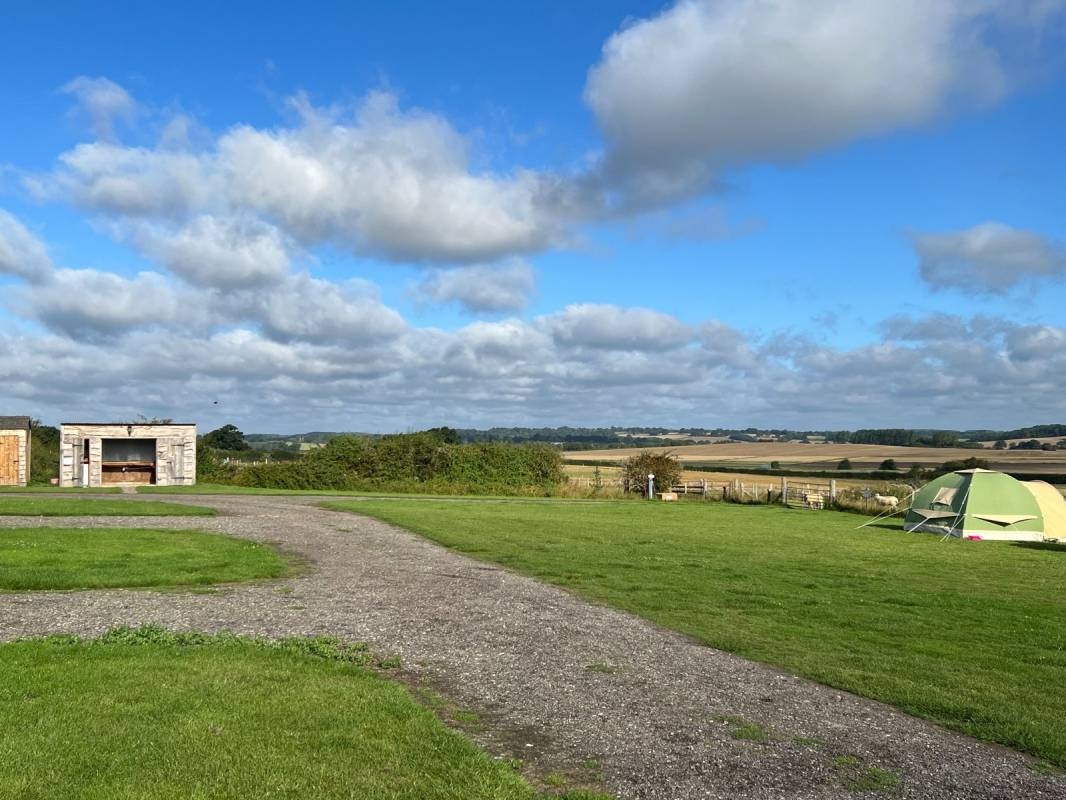 Hope Farm Campsite — Camping in Tenterden