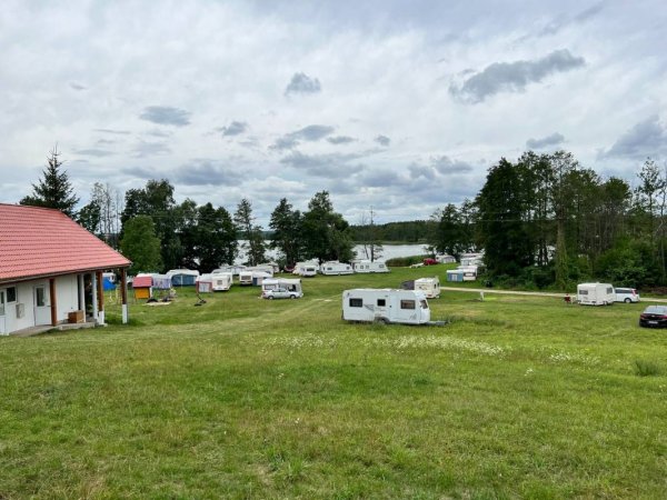 Kulik Andrzej. Agritourism. Campsite