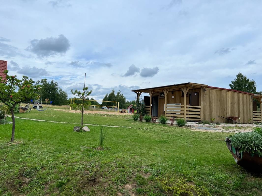Słoneczna Polana — Campingplads in Mrągowo