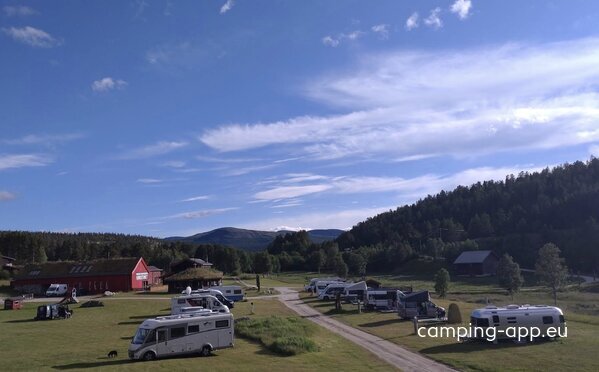 Rondane friluftssenter — Foto 2