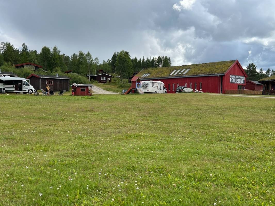 Rondane friluftssenter — Campingplatz in Sollia