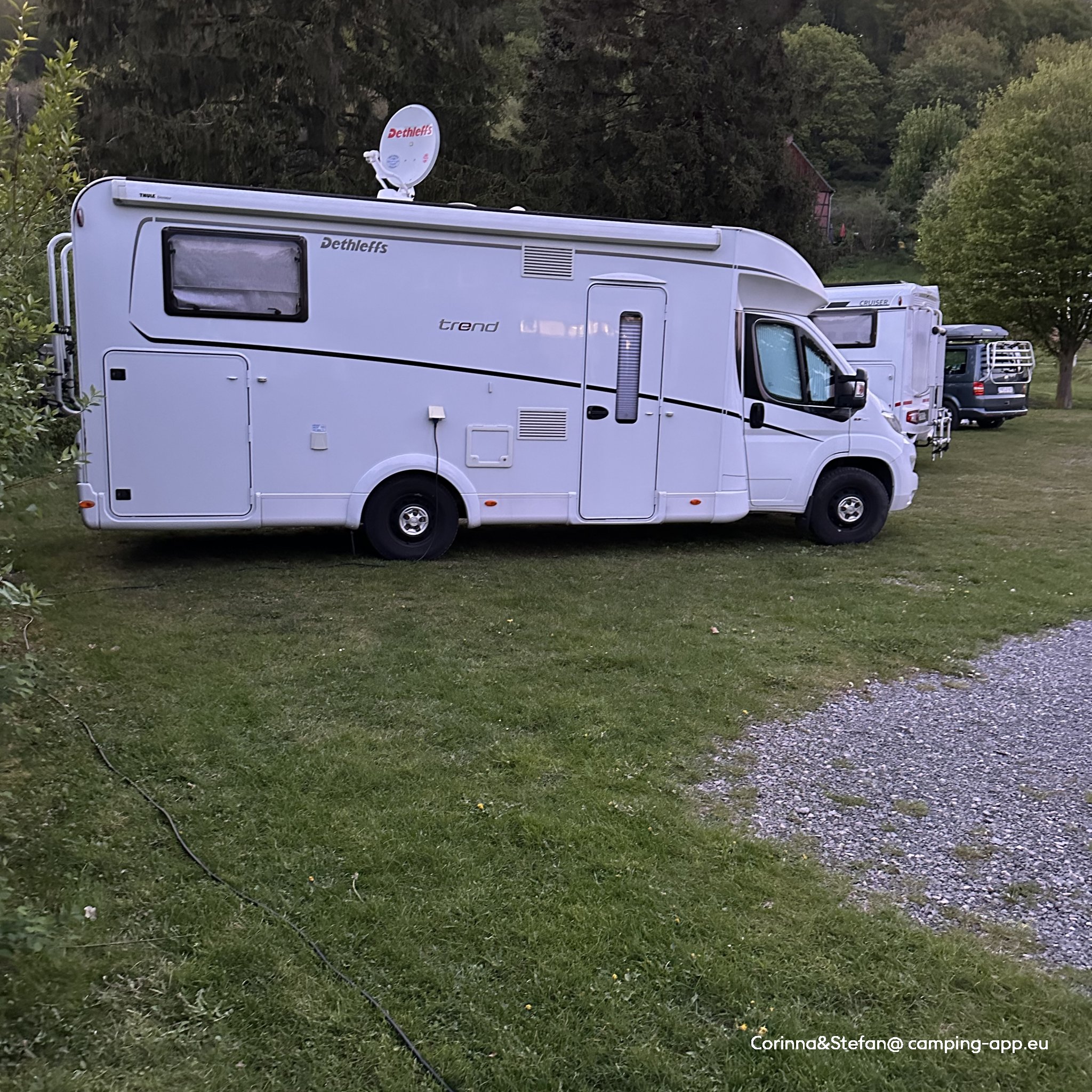 Camping Loosteich — Fotografie 2