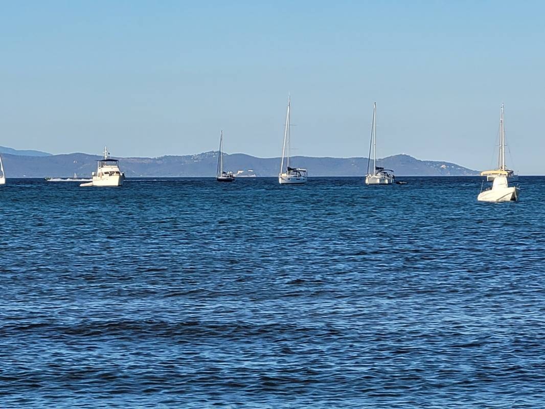 Camping Lille d' Or — Kamp yeri in Hyères