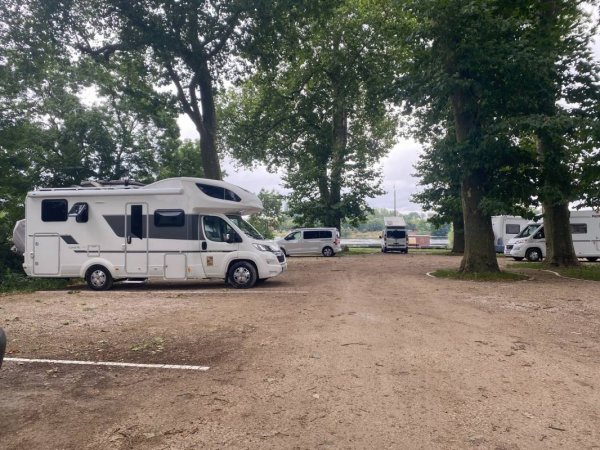 Aire-de-camping-cars Beaugency