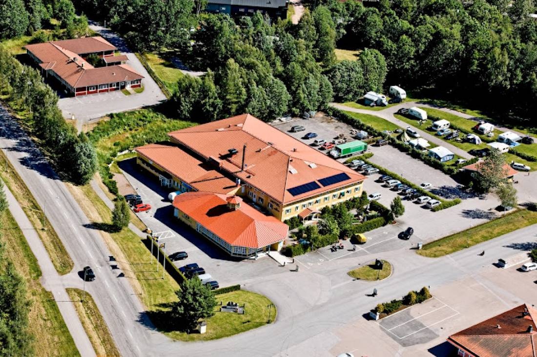 Björkbackens — Kemp in Vimmerby