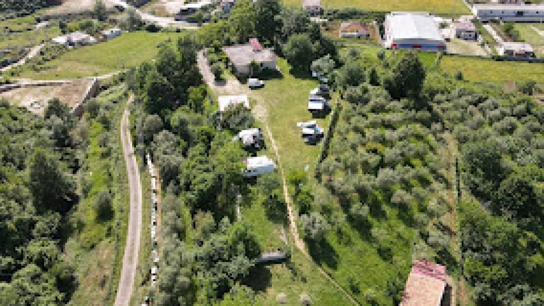 Camping Dajti — Camping Site in Tirana