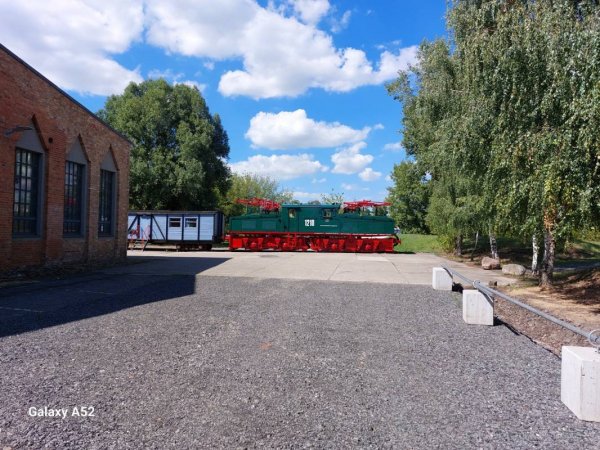 Übernachtungsparkplatz Pfännerhall-Geiseltal — Foto 5
