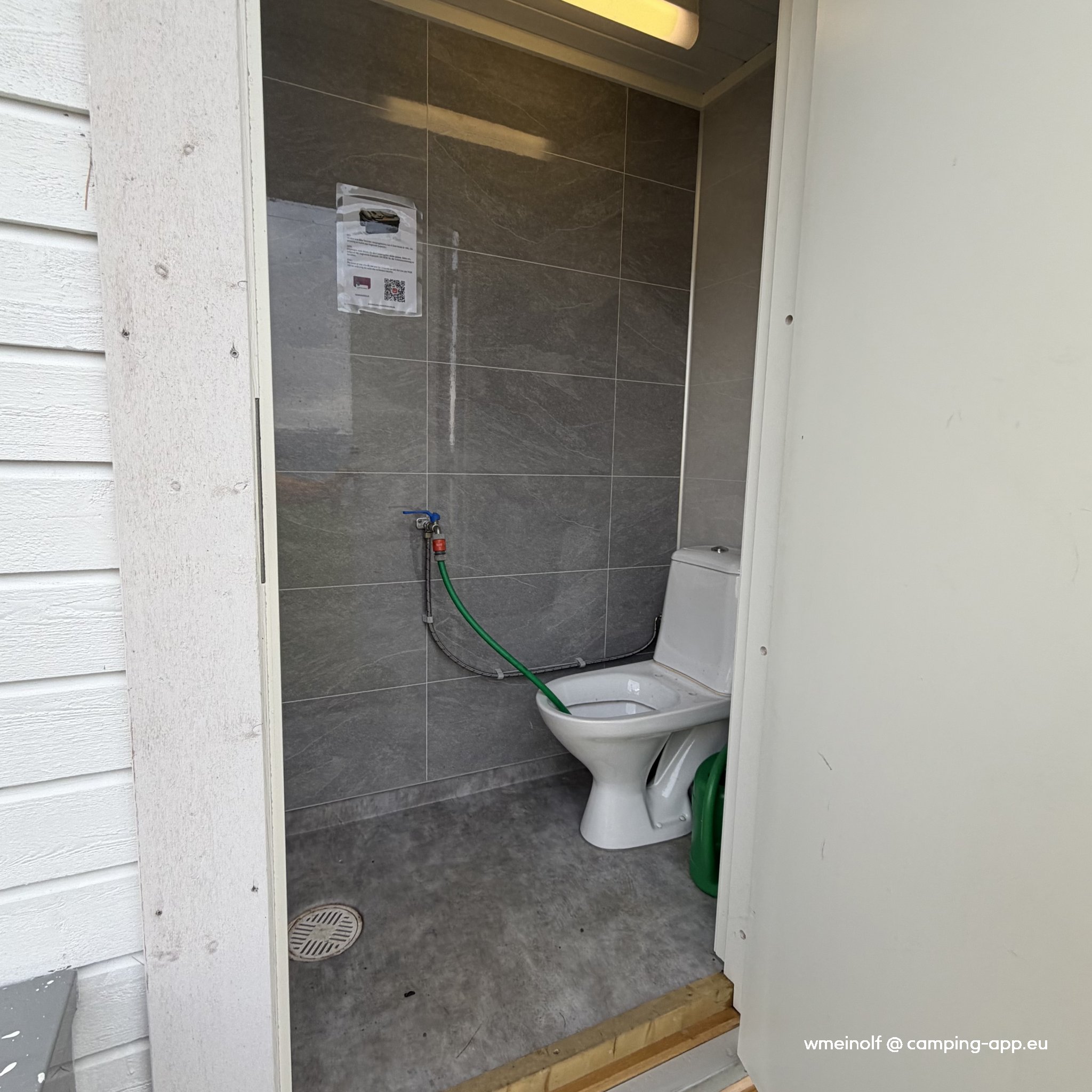 Bobilparkering Sørrollnes — Photo 2