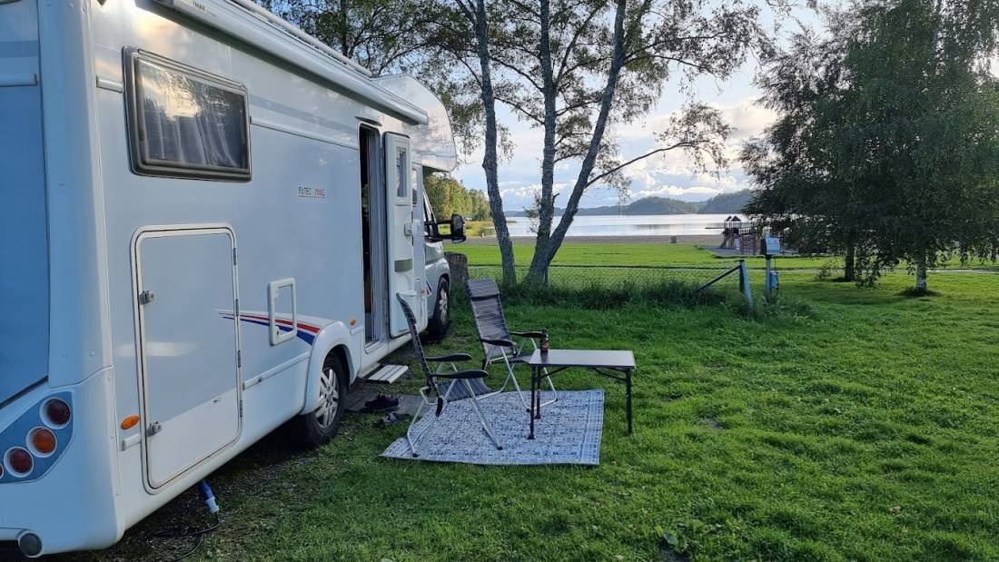 First Camp Nickstabadet — Cámping in Nynäshamn