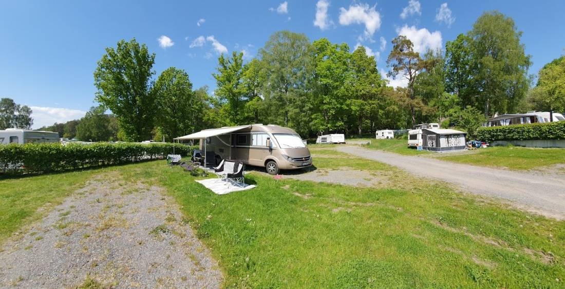 First Camp Nickstabadet — 露营地 in Nynäshamn