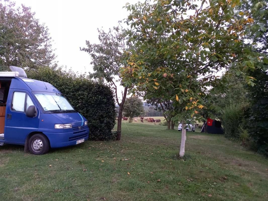 Camping Aktief — Campingplass in Vernéřovice