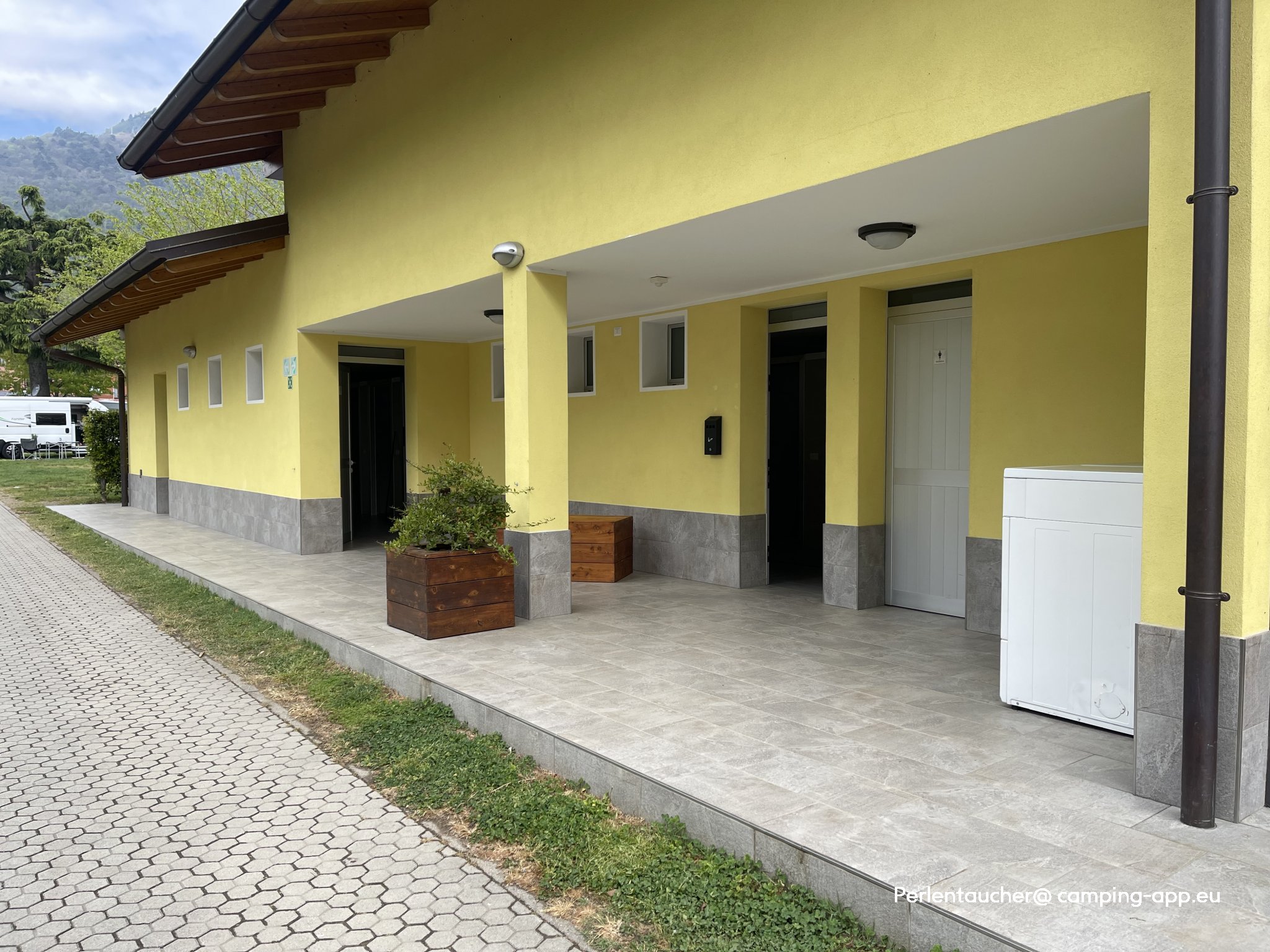 Camping Golden Sheep — Photo 5