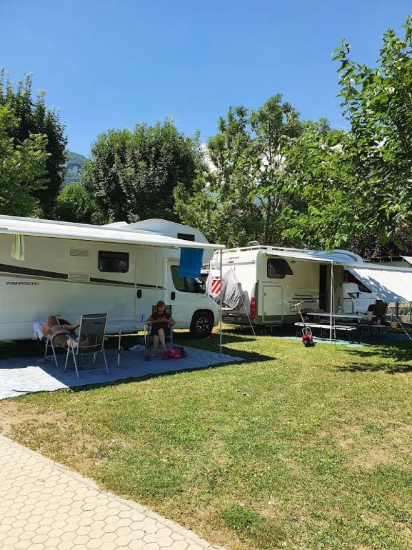 Camping Golden Sheep — Photo 2