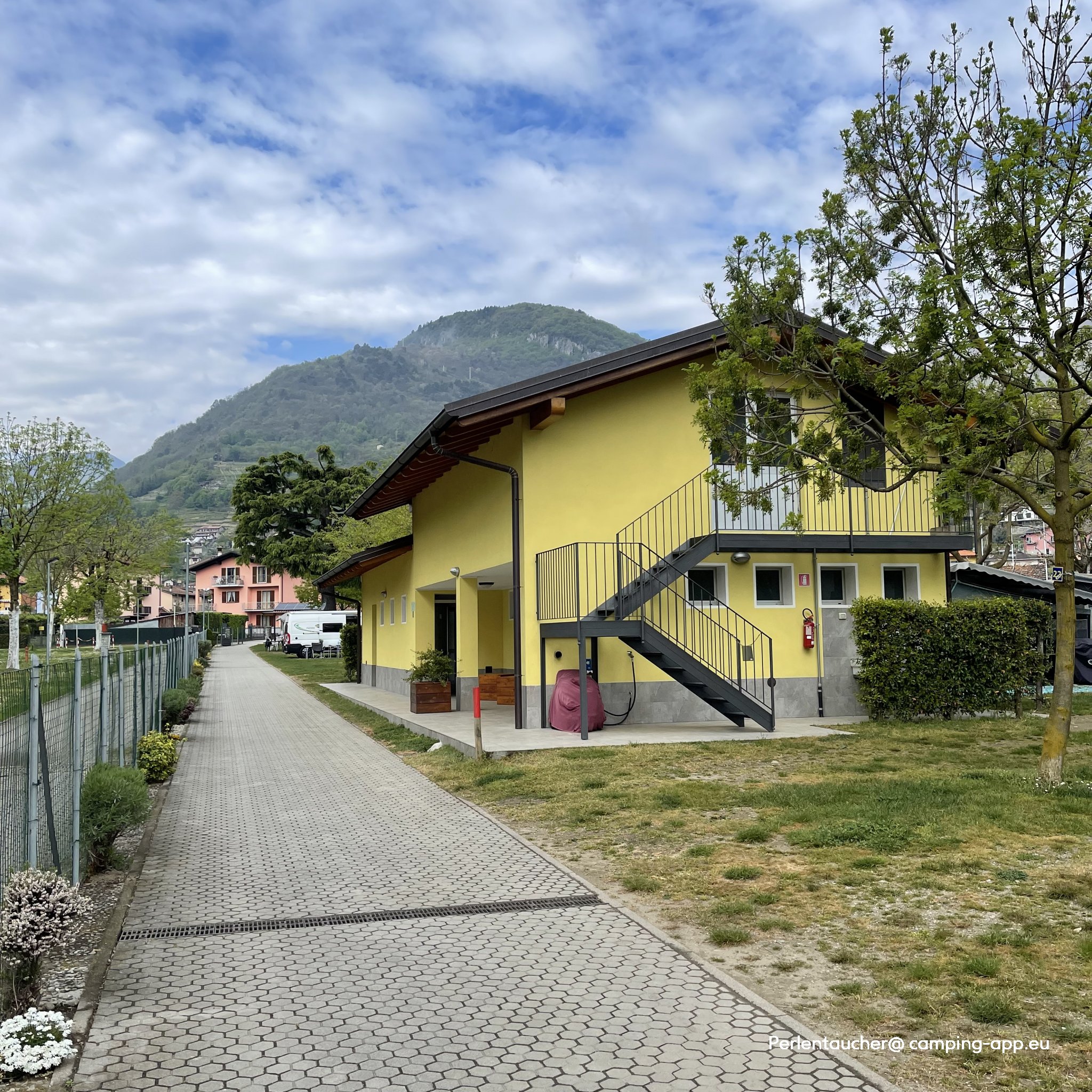 Camping Golden Sheep — Photo 4