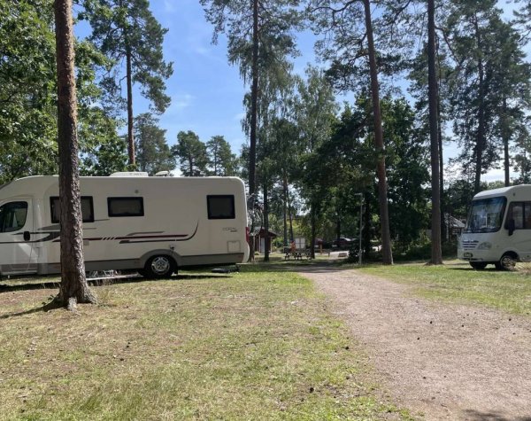 Rälla Camp Nybro Camping — Photo 2