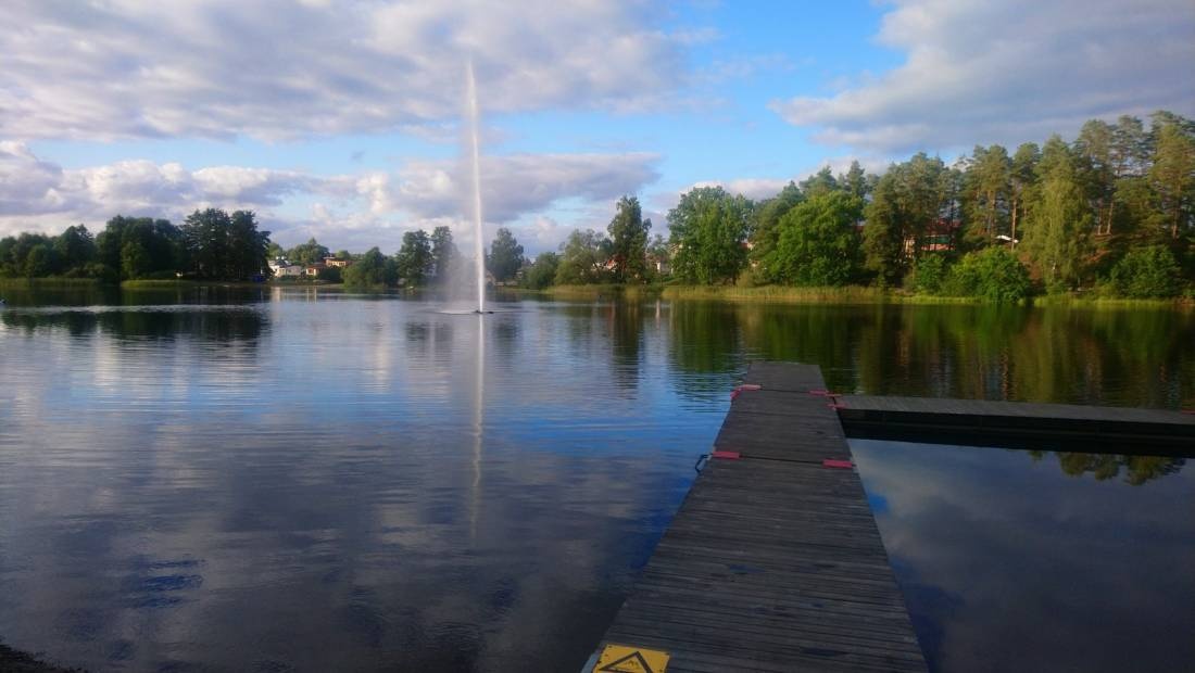 Rälla Camp Nybro Camping — Bobilplass in Nybro