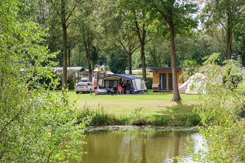 Camping De Pallegarste — Sítio de acampamento in Marienberg