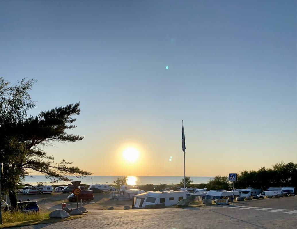 Lerbergets Camping — Campingplass in Höganäs