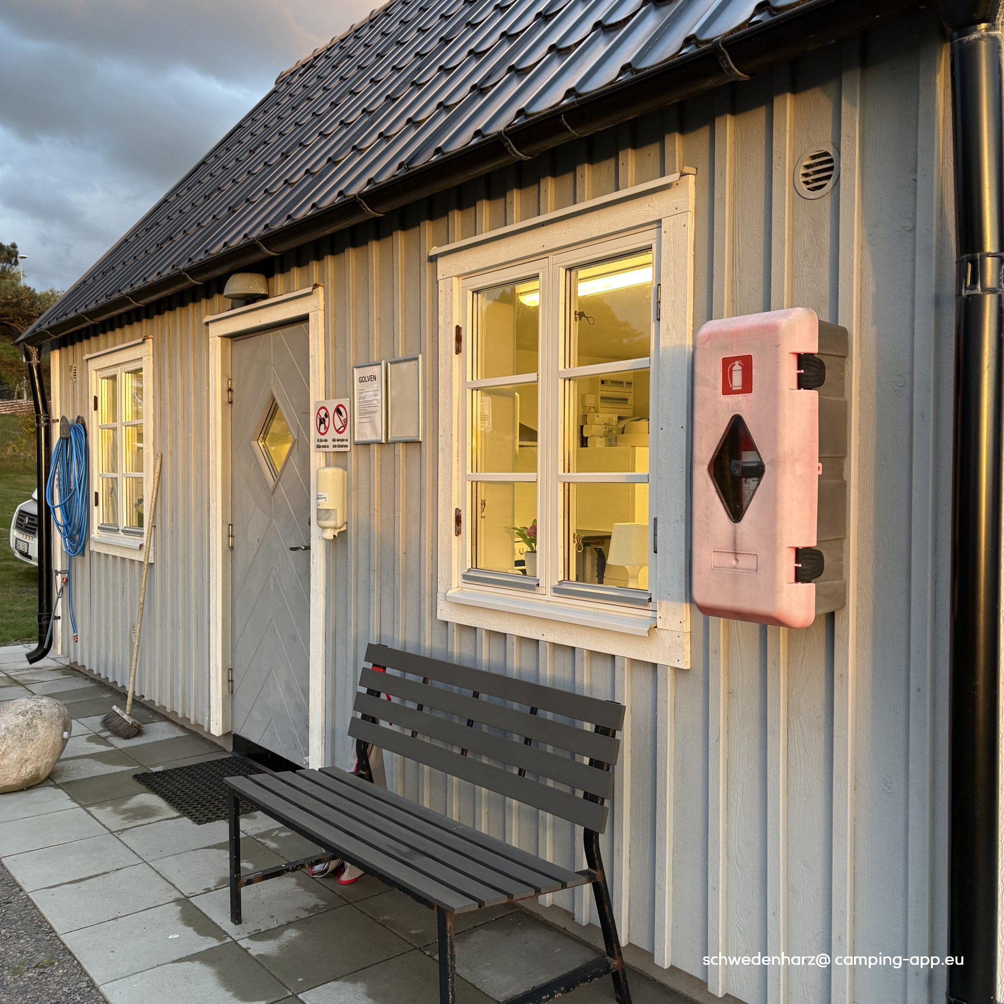 Lerbergets Camping — Photo 6