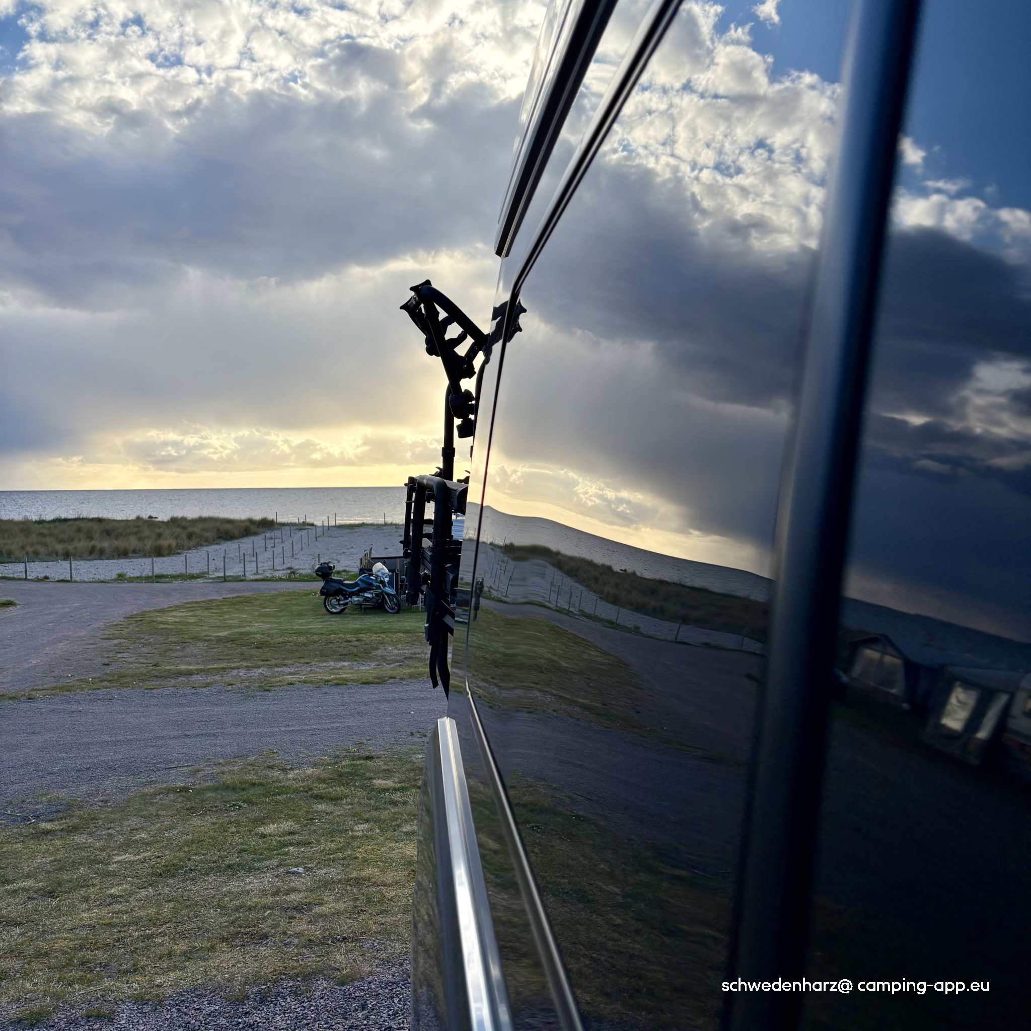 Lerbergets Camping — Fotografie 2