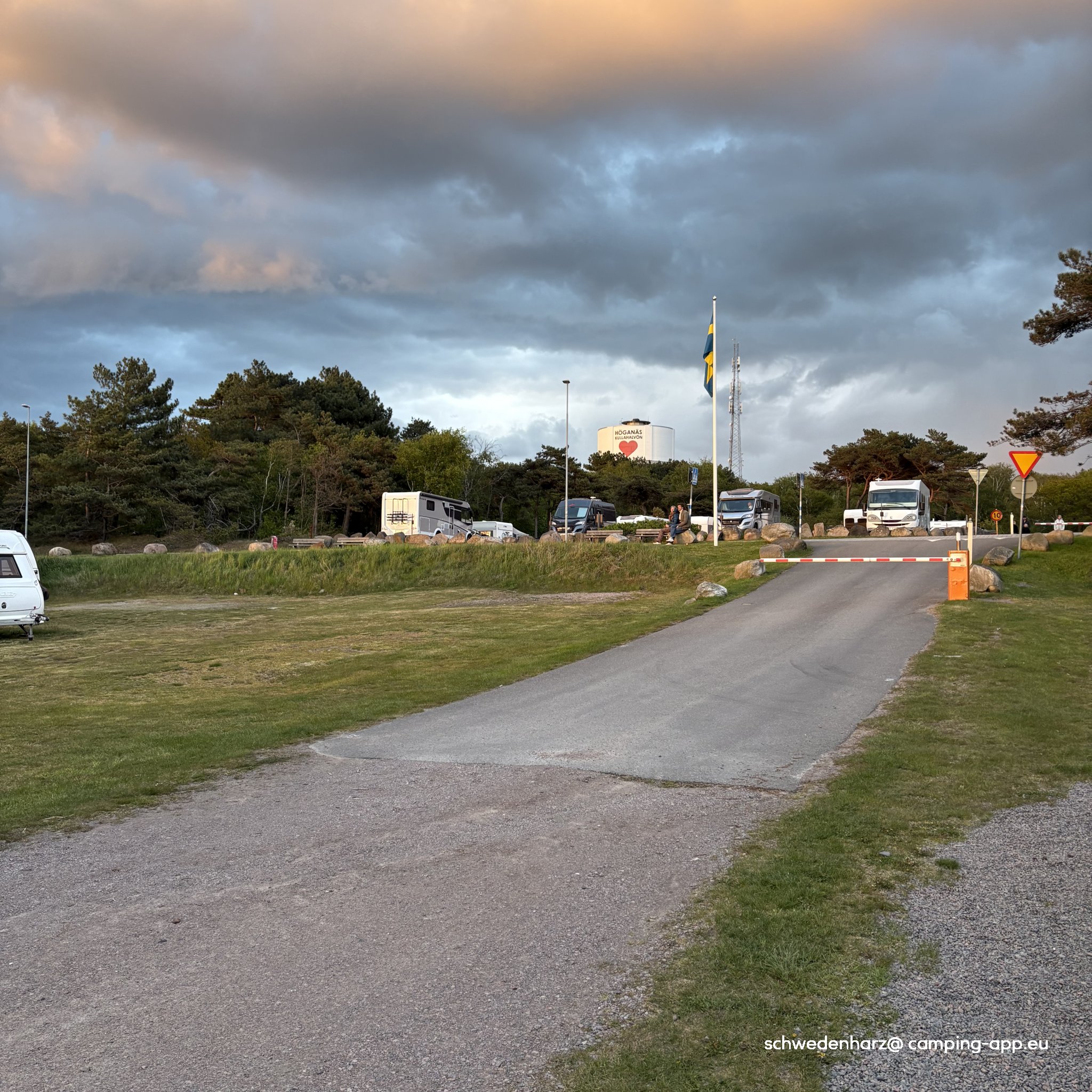 Lerbergets Camping — Photo 5