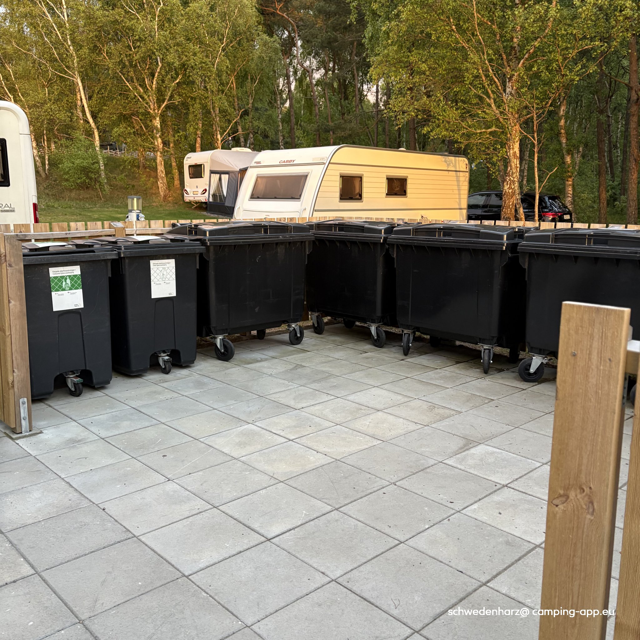 Lerbergets Camping — Fotografie 3