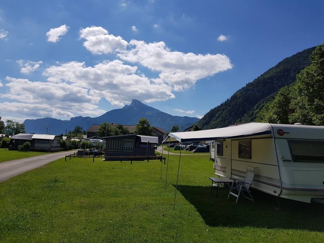 Campingplatz Nussbaumer KG — 快速停止 in St. Lorenz