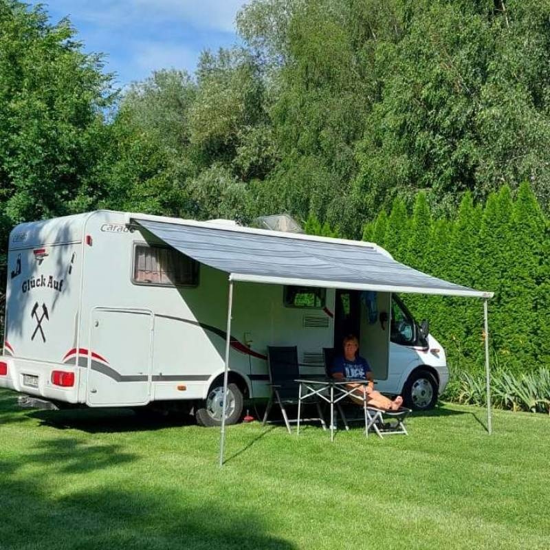 Tatarak Pole Namiotowe & Camping — 露营地 in Gąsawa