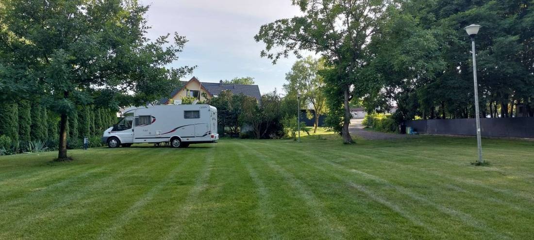 Tatarak Pole Namiotowe & Camping — Campingplass in Gąsawa