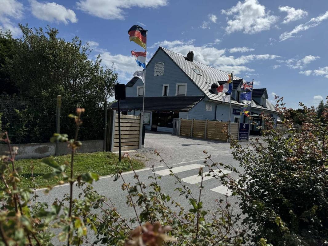 Camping Brasserie les Argousiers — Campingplatz in Oye-Plage