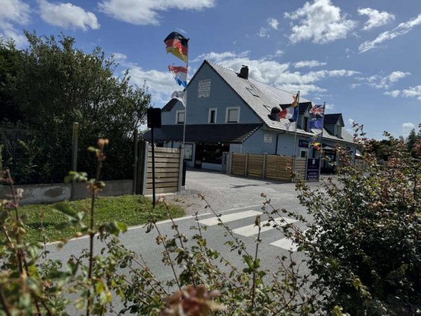 Camping Brasserie les Argousiers