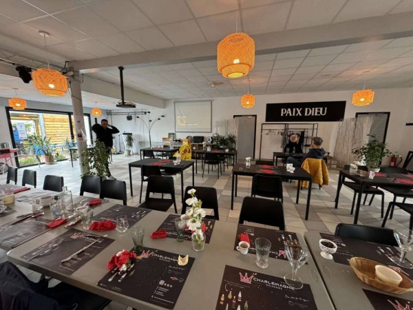 Camping Brasserie les Argousiers — Photo 4