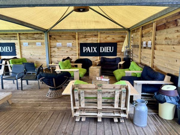 Camping Brasserie les Argousiers — Photo 5