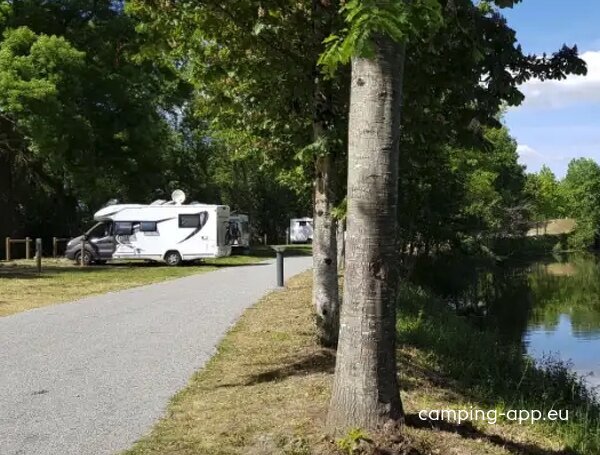 Stellplatz Rouans (Loire Atlantique)