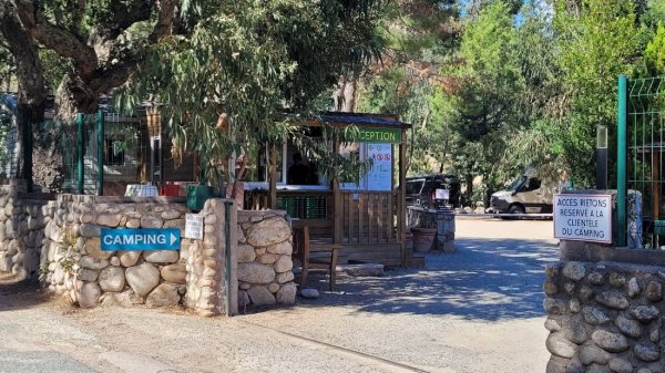 Camping U Rosumarinu