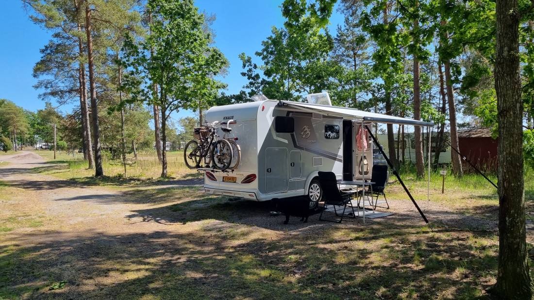 Värnamo Camping — 露营地 in Värnamo