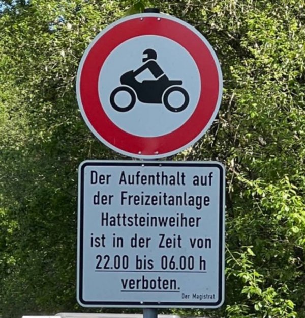 Übernachtungsparkplatz am Restaurant Neumann Usingen — Foto 2