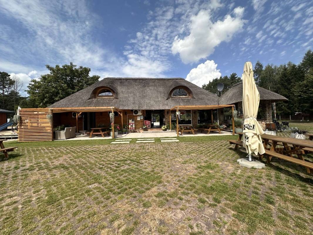 Camping Łoś — Campingplass in Adamów